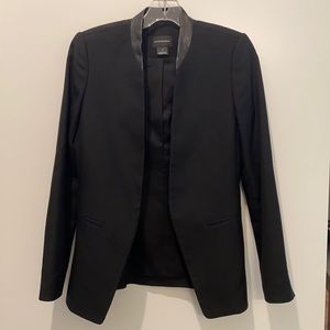 Club Monaco Blazer size 0